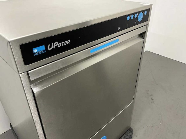Meiko - upster u 500 m2 - korvenvaatwasmachine - afbeelding 5 van  9
