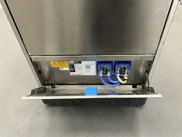 Meiko - upster u 500 m2 - korvenvaatwasmachine - afbeelding 9 van  9