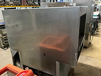 Meiko dv80t & k160 korvenvaatwasmachine - afbeelding 3 van  11