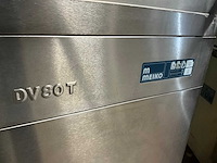 Meiko dv80t & k160 korvenvaatwasmachine - afbeelding 5 van  11