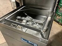 Meiko dv80t & k160 korvenvaatwasmachine - afbeelding 6 van  11