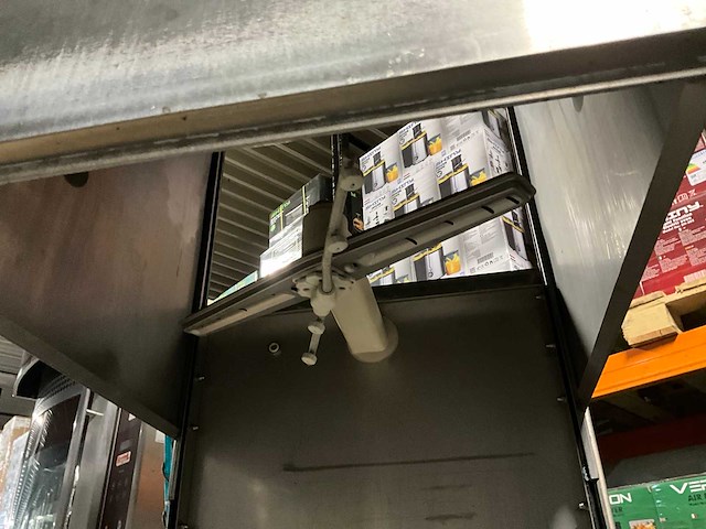 Meiko dv80t & k160 korvenvaatwasmachine - afbeelding 7 van  11