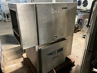 Meiko dv80t & k160 korvenvaatwasmachine - afbeelding 9 van  11