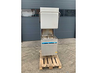 Meiko eco star 545d doorschuifvaatwasmachine - afbeelding 6 van  8