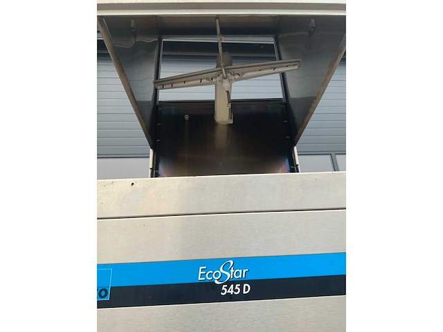 Meiko eco star 545d doorschuifvaatwasmachine - afbeelding 8 van  8