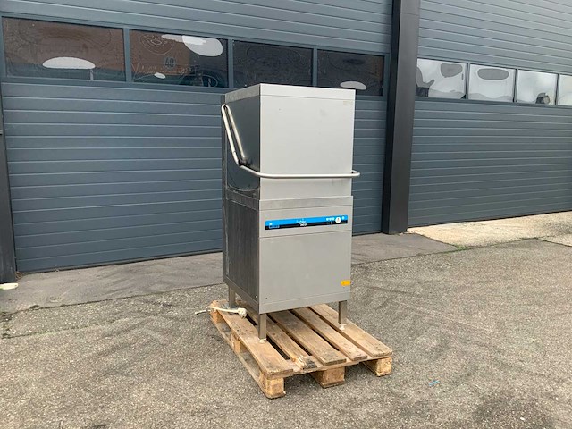 Meiko eco star 545d doorschuifvaatwasmachine - afbeelding 1 van  8