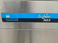 Meiko eco star 545d doorschuifvaatwasmachine - afbeelding 4 van  8