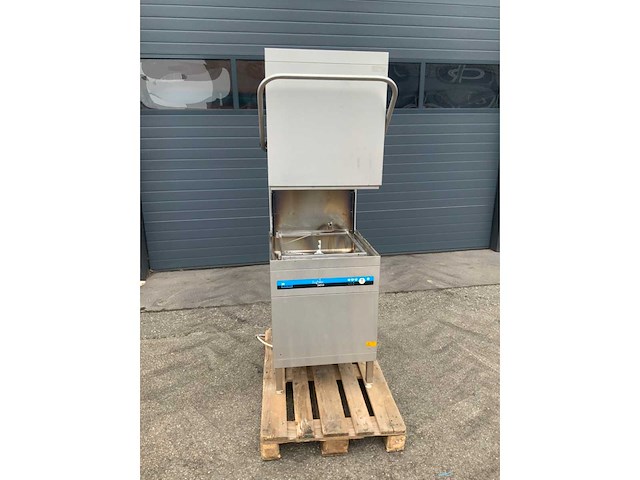 Meiko eco star 545d doorschuifvaatwasmachine - afbeelding 6 van  8