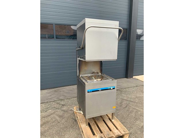 Meiko eco star 545d doorschuifvaatwasmachine - afbeelding 7 van  8