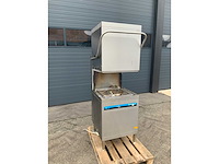 Meiko eco star 545d doorschuifvaatwasmachine - afbeelding 7 van  8