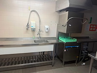 Meiko eco star 545d vaatwasser straat - afbeelding 1 van  7