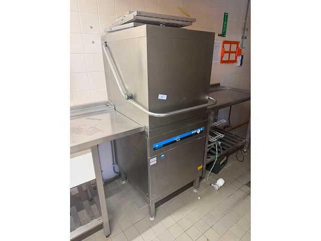 Meiko eco star 545d vaatwasser straat - afbeelding 3 van  7