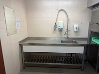 Meiko eco star 545d vaatwasser straat - afbeelding 6 van  7