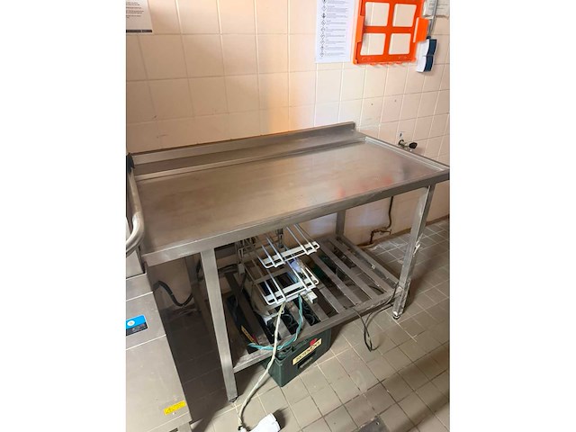 Meiko eco star 545d vaatwasser straat - afbeelding 7 van  7