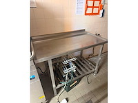 Meiko eco star 545d vaatwasser straat - afbeelding 7 van  7