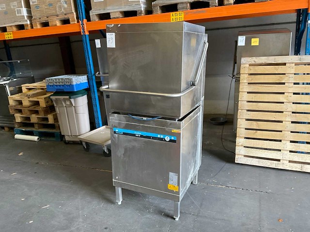 Meiko ecostar 5451 vaatwasser - afbeelding 1 van  9