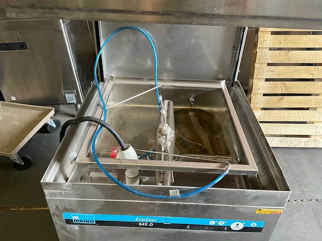 Meiko ecostar 5451 vaatwasser - afbeelding 6 van  9