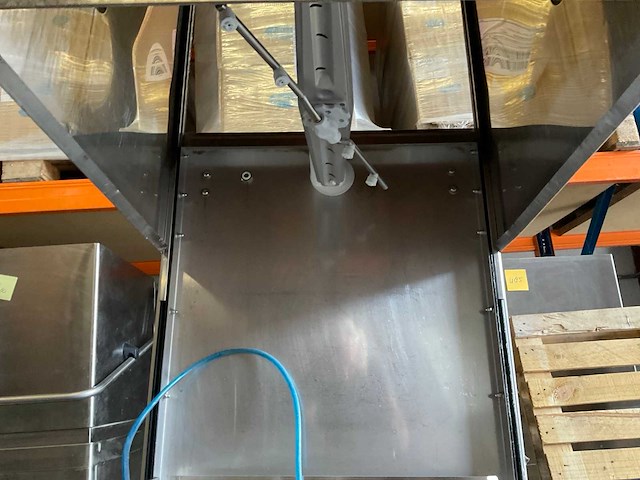 Meiko ecostar 5451 vaatwasser - afbeelding 7 van  9