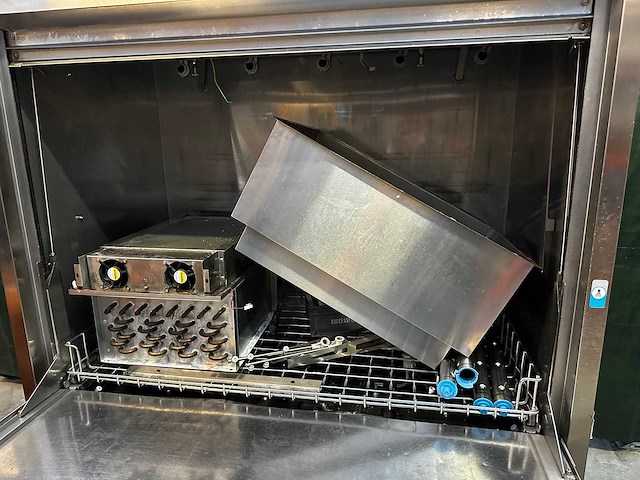 Meiko fv 250.2 (2022) korvenvaatwasmachine - afbeelding 2 van  6