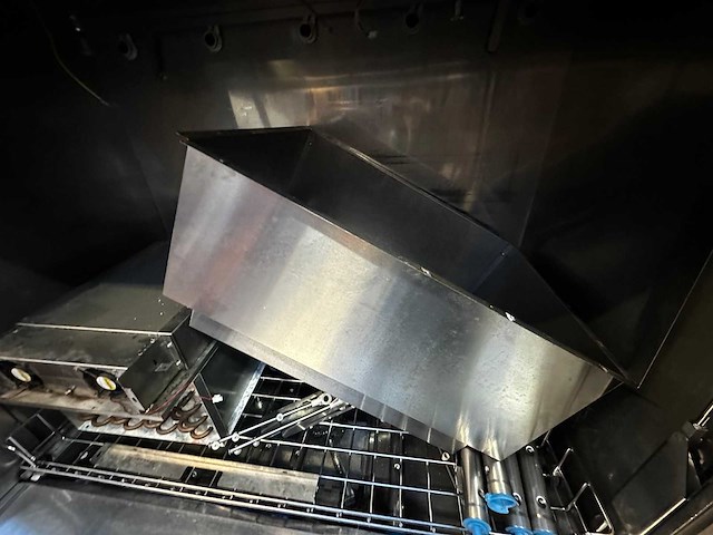 Meiko fv 250.2 (2022) korvenvaatwasmachine - afbeelding 3 van  6