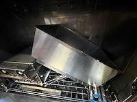 Meiko fv 250.2 (2022) korvenvaatwasmachine - afbeelding 3 van  6