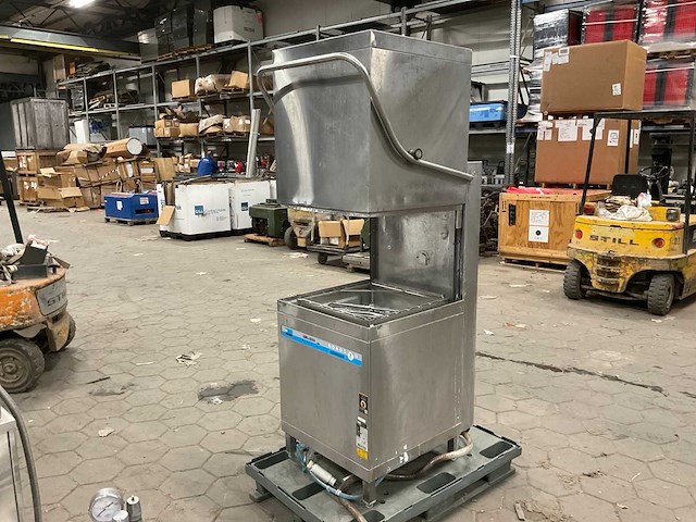 Meiko fv-40.2 vaatwasser - afbeelding 1 van  7