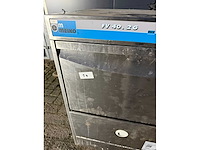 Meiko fv 40.2g vaatwasser - afbeelding 2 van  2
