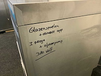 Meiko korvenvaatwasmachine vv osmose - afbeelding 2 van  11