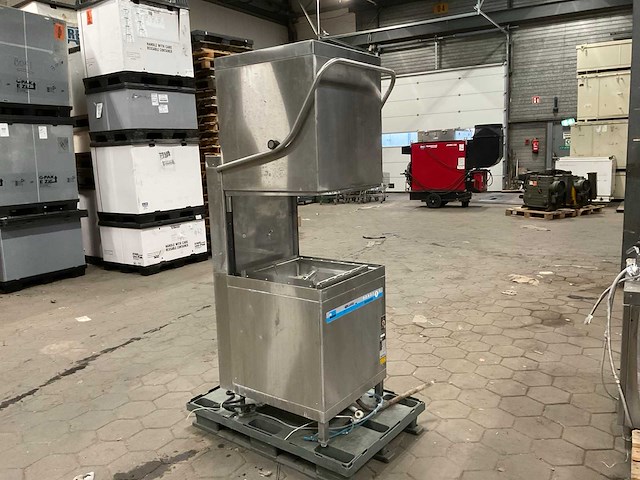 Meiko korvenvaatwasmachine - afbeelding 2 van  6