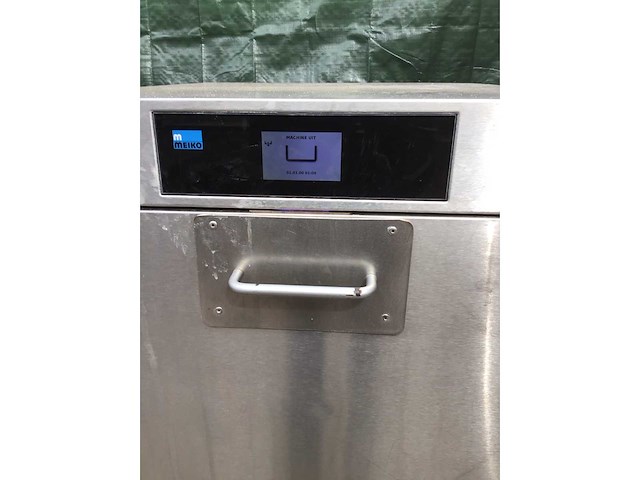 Meiko korvenvaatwasmachine - afbeelding 4 van  9
