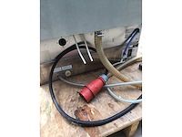 Meiko korvenvaatwasmachine - afbeelding 8 van  9