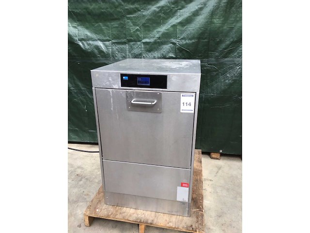 Meiko korvenvaatwasmachine - afbeelding 2 van  9