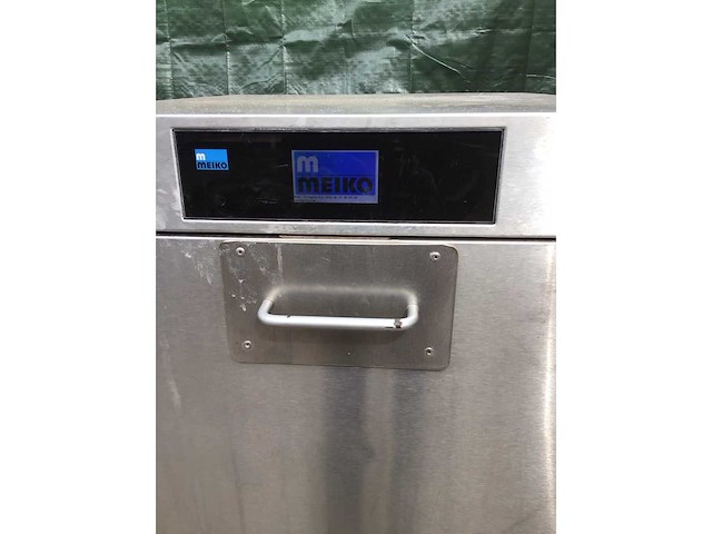 Meiko korvenvaatwasmachine - afbeelding 3 van  9