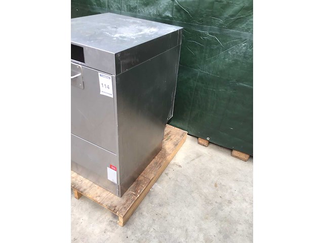 Meiko korvenvaatwasmachine - afbeelding 5 van  9