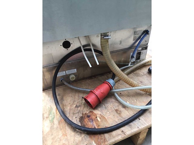 Meiko korvenvaatwasmachine - afbeelding 8 van  9