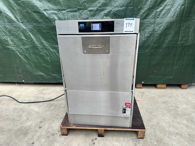 Meiko korvenvaatwasmachine - afbeelding 2 van  4