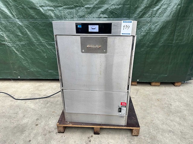 Meiko korvenvaatwasmachine - afbeelding 3 van  4