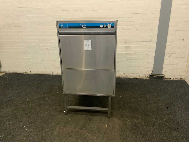 Meiko korvenvaatwasmachine - afbeelding 2 van  9