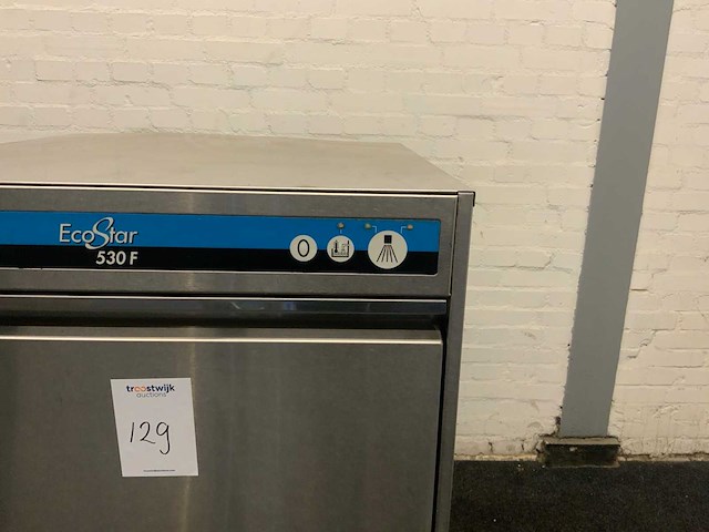Meiko korvenvaatwasmachine - afbeelding 6 van  9