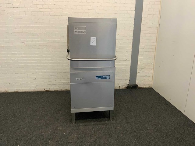 Meiko korvenvaatwasmachine - afbeelding 1 van  8