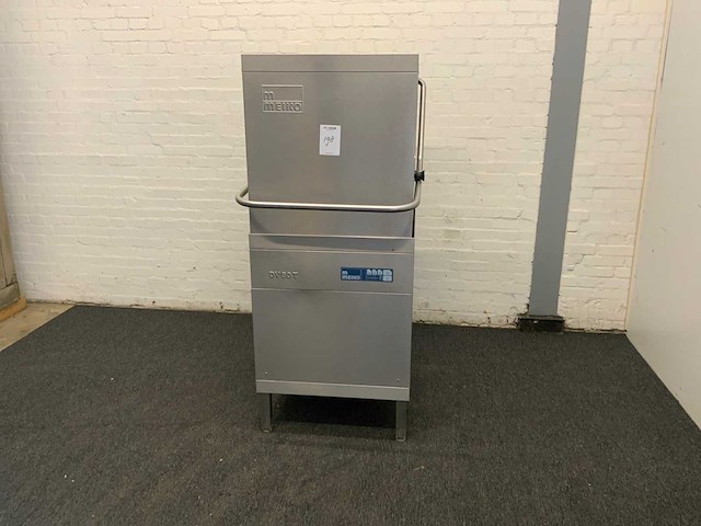 Meiko korvenvaatwasmachine - afbeelding 2 van  8