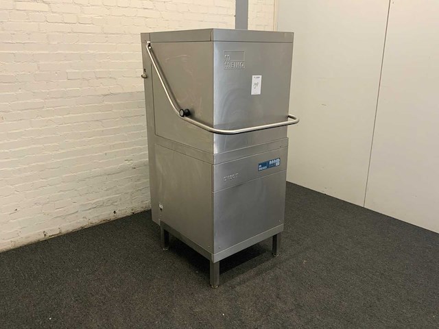 Meiko korvenvaatwasmachine - afbeelding 4 van  8