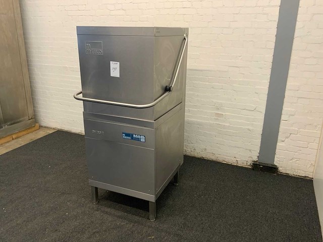 Meiko korvenvaatwasmachine - afbeelding 5 van  8