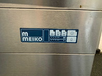 Meiko korvenvaatwasmachine - afbeelding 6 van  8