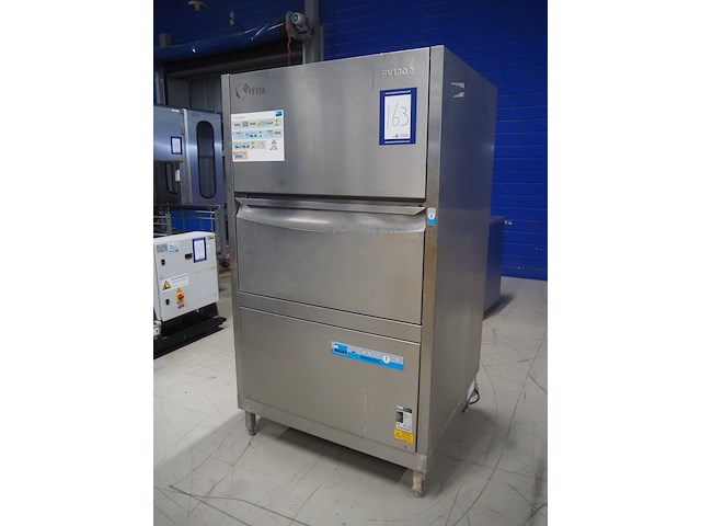 Meiko maschinenbau gmbh & co. kg - afbeelding 1 van  10