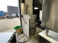 Meiko upster korvenvaatwasmachine - afbeelding 2 van  8