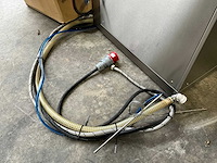 Meiko upster korvenvaatwasmachine - afbeelding 7 van  8