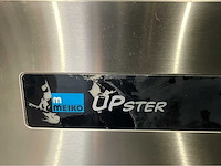 Meiko upster korvenvaatwasmachine - afbeelding 8 van  8