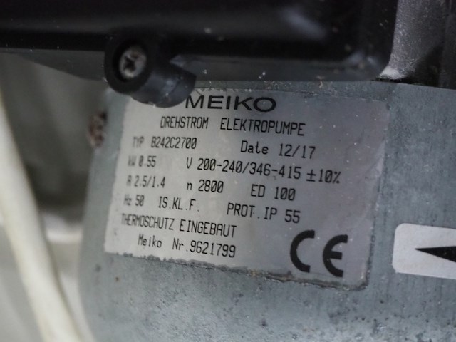 Meiko - afbeelding 5 van  5