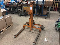 Meiller lb300-pa-e hydraunische vatenkar - afbeelding 1 van  6